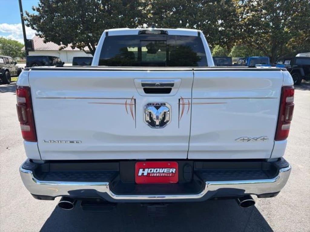 Used 2022 Ram 1500 Limited Truck Crew Cab
