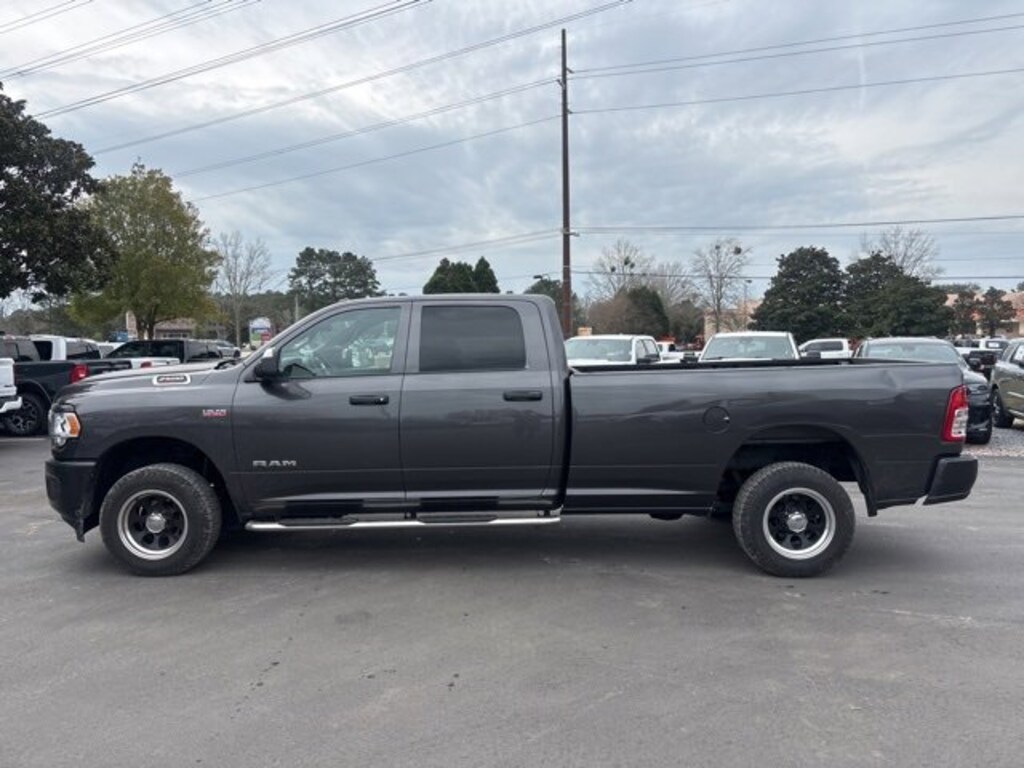 Used 2022 Ram 2500 Tradesman Truck Crew Cab