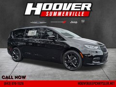 2026 Chrysler Pacifica Limited Passenger Van