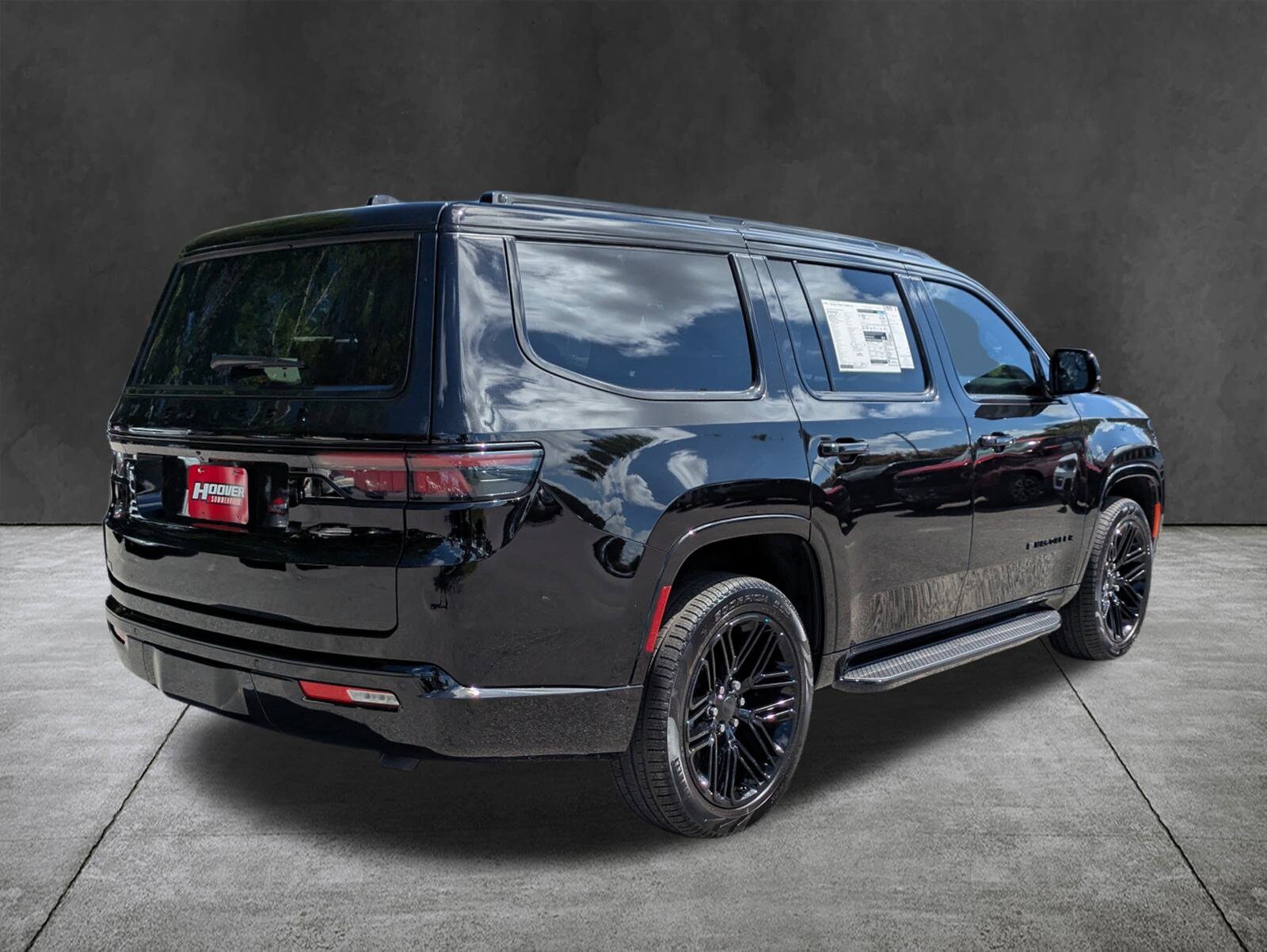 2025 Jeep Wagoneer Series II photo 4