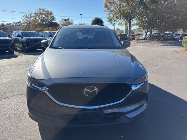 Used 2019 Mazda CX-5 Grand Touring with VIN JM3KFBDM2K1504733 for sale in Knightsville, SC