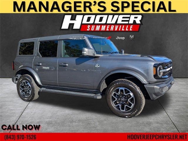 2023 Ford Bronco 4-Door Outer Banks's photo