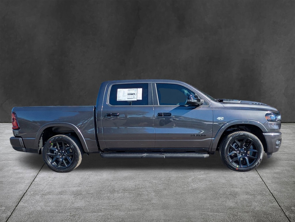 New 2026 Ram 1500 Laramie Pickup