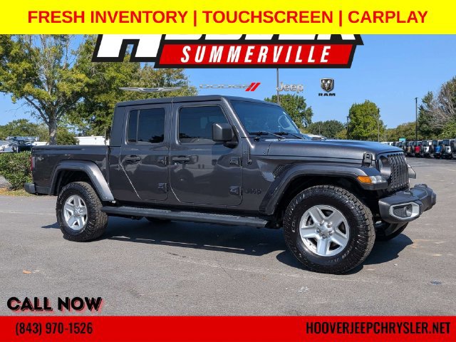 2021 Jeep Gladiator