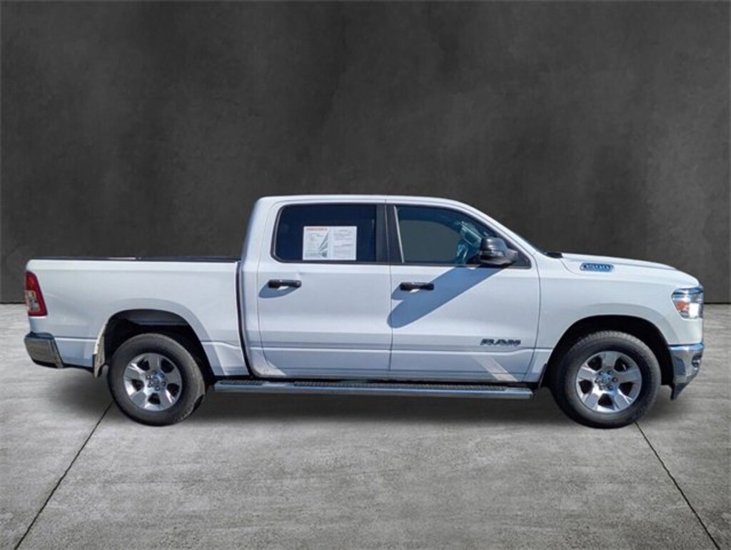 Used 2023 Ram 1500 Big Horn Truck Crew Cab