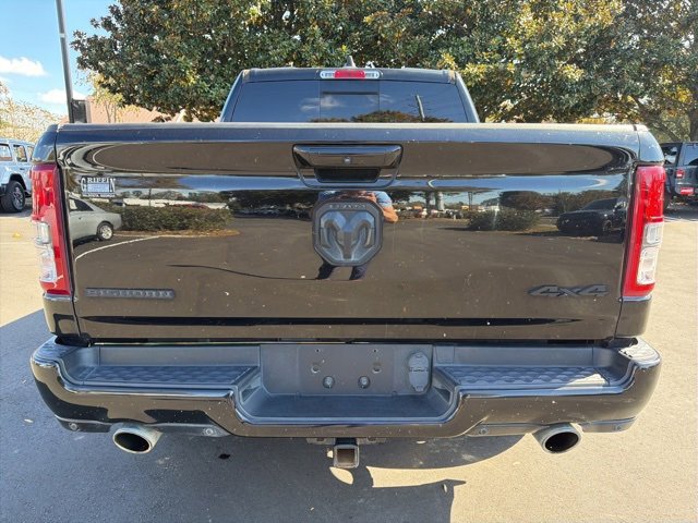 2022 Ram 1500 Big Horn photo 4