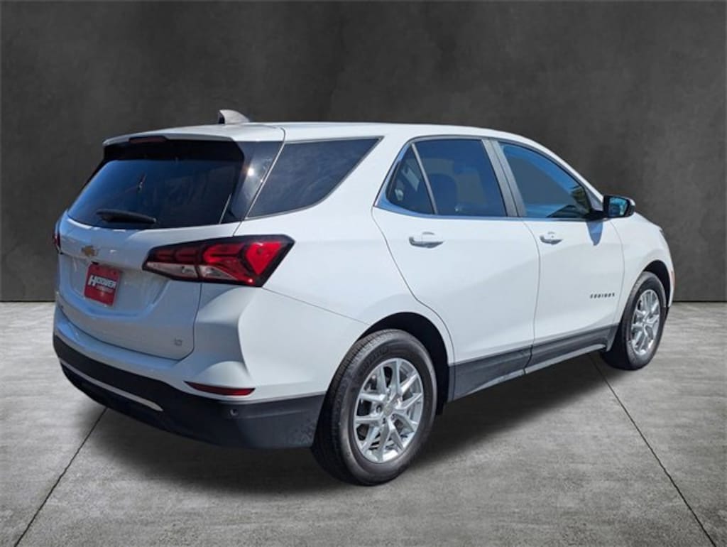Used 2024 Chevrolet Equinox LT SUV