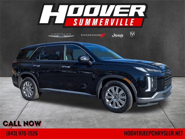 2023 Hyundai Palisade SEL's photo