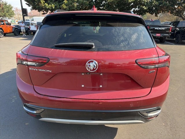 2023 Buick Envision Essence photo 4