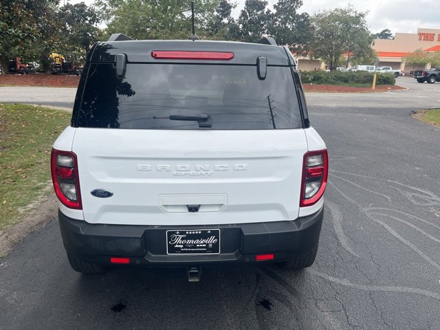 2021 Ford Bronco Sport Badlands photo 4