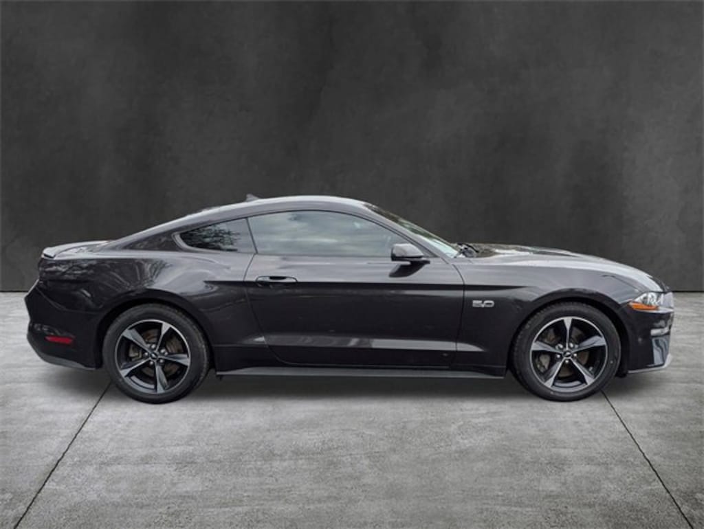Used 2022 Ford Mustang GT Coupe