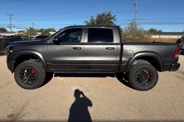 2022 Ram 1500 Big Horn photo 4