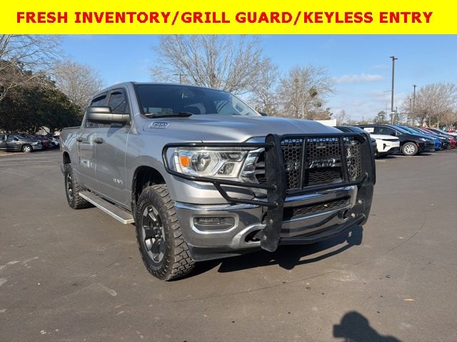 2019 RAM Ram 1500 Pickup Tradesman's photo