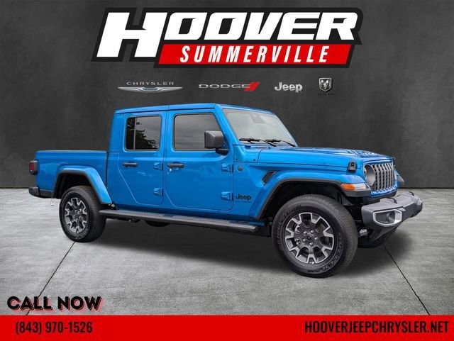 2026 Jeep Gladiator Sahara Auto's photo