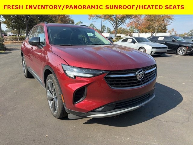 2023 Buick Envision Essence's photo