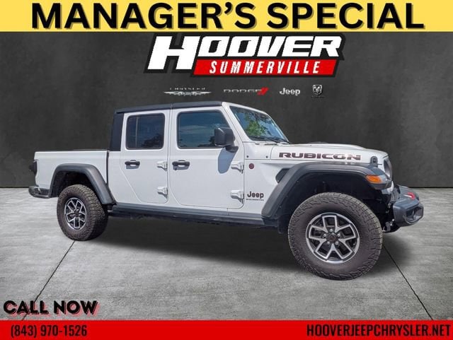2024 Jeep Gladiator Rubicon - Photo 1