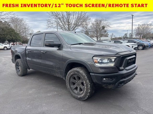 2021 RAM Ram 1500 Pickup Rebel