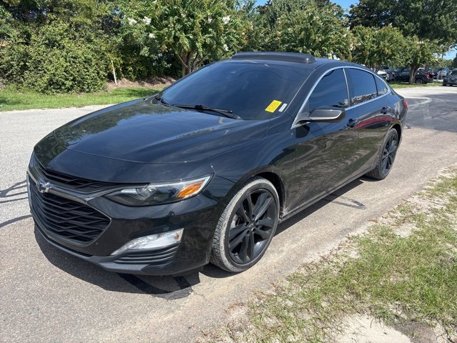 2020 Chevrolet Malibu 1LT photo 3