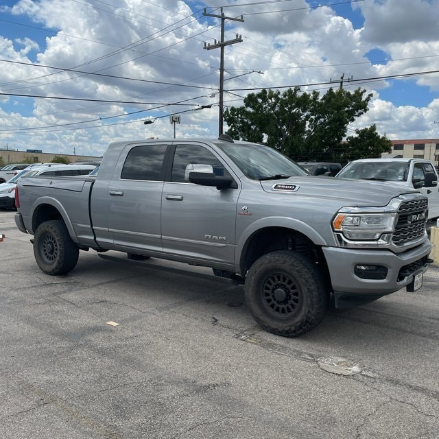 Used 2022 RAM Ram 3500 Pickup Limited with VIN 3C63R3PL5NG215775 for sale in Summerville, SC