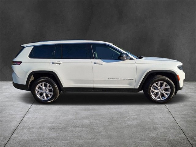 Used 2022 Jeep Grand Cherokee L Limited with VIN 1C4RJKBG7N8598218 for sale in Summerville, SC