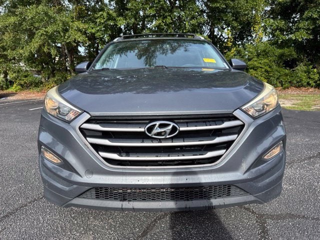 Used 2017 Hyundai Tucson SE with VIN KM8J3CA4XHU431430 for sale in Summerville, SC
