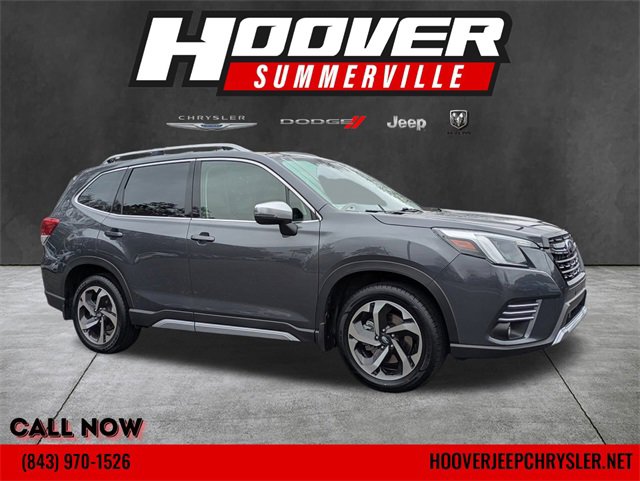 2022 Subaru Forester Touring's photo