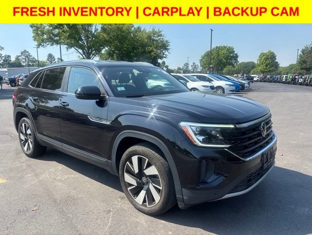 2024 Volkswagen Atlas Cross Sport