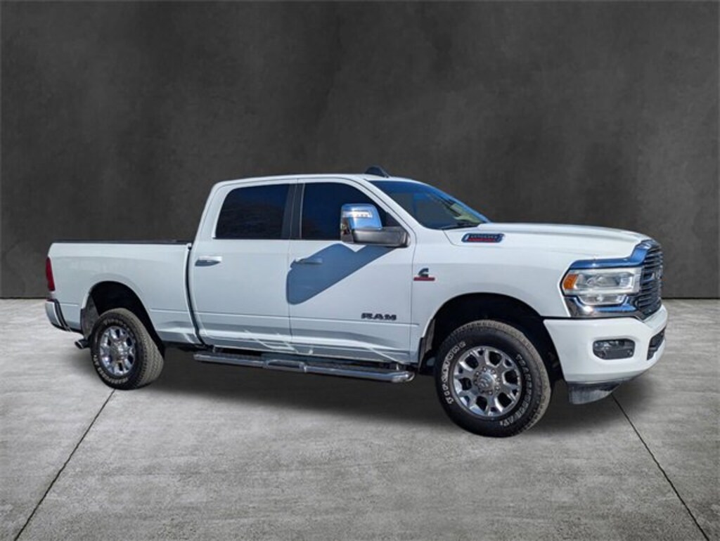 Used 2024 Ram 2500 Laramie Truck Crew Cab