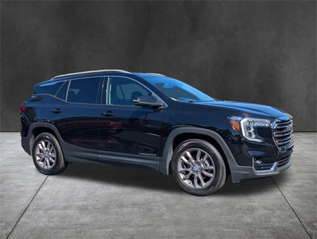 Used 2023 GMC Terrain SLT SUV