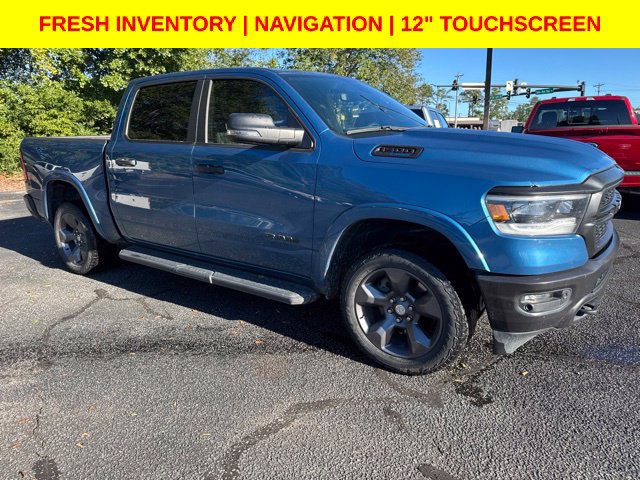 2024 RAM 1500 Pickup Big Horn/Lone Star