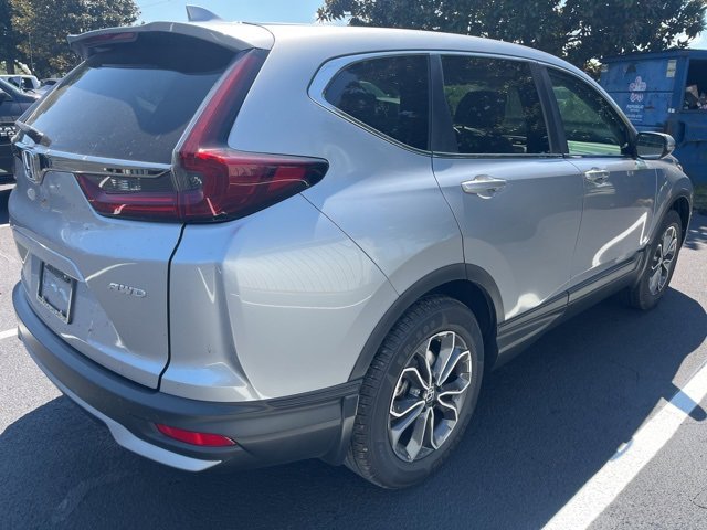 2022 Honda CR-V EX-L photo 3