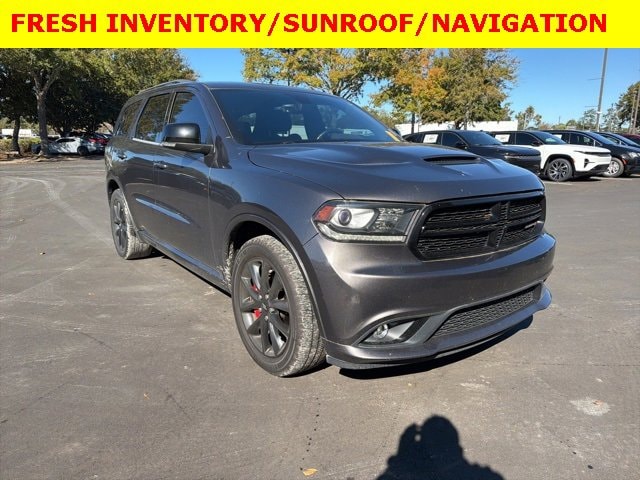 2018 Dodge Durango GT