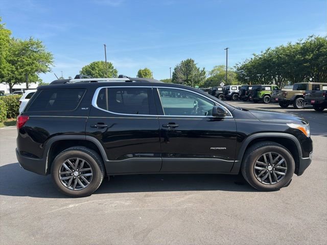 Used 2019 GMC Acadia SLT-1 with VIN 1GKKNMLS5KZ298689 for sale in Knightsville, SC