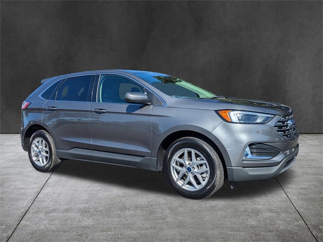 Used 2022 Ford Edge SEL with VIN 2FMPK4J94NBB05316 for sale in Knightsville, SC