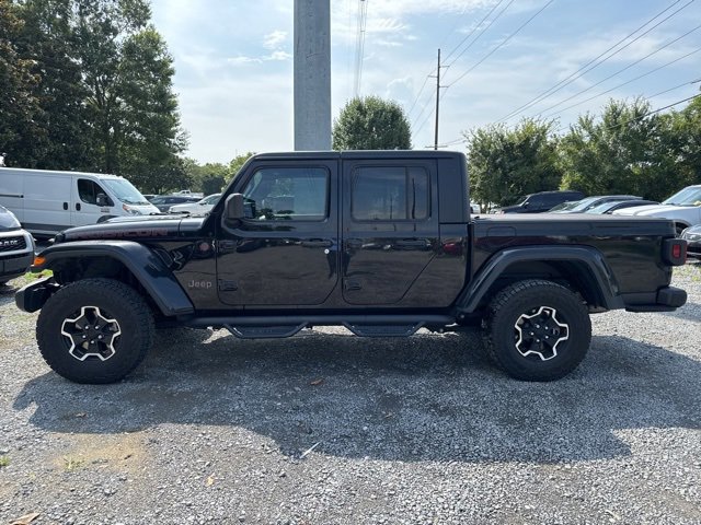 2023 Jeep Gladiator Rubicon photo 4