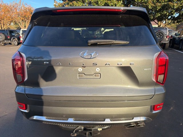 2022 Hyundai Palisade Calligraphy photo 4