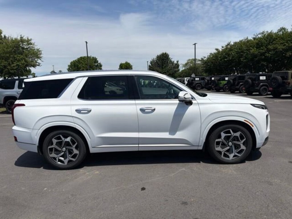 Used 2022 Hyundai Palisade Calligraphy SUV