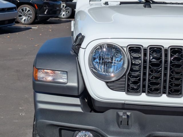 2026 Jeep Wrangler 2-Door Sport - Photo 11