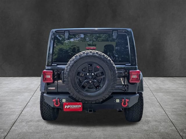 2021 Jeep Wrangler Rubicon - Photo 6