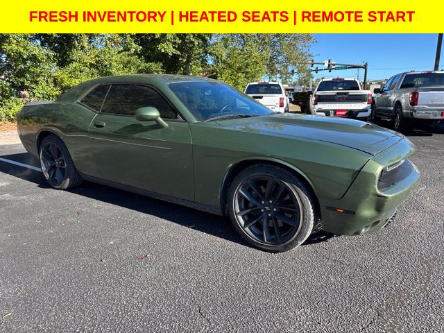2020 Dodge Challenger