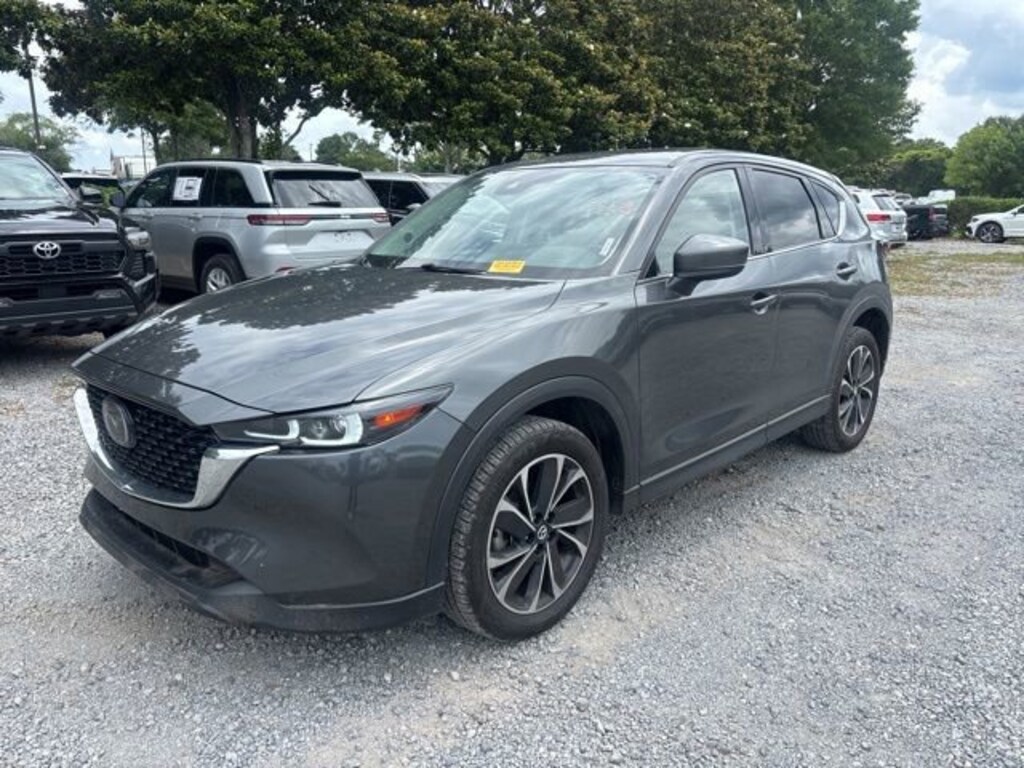 Used 2023 Mazda CX-5 2.5 S Premium Package SUV