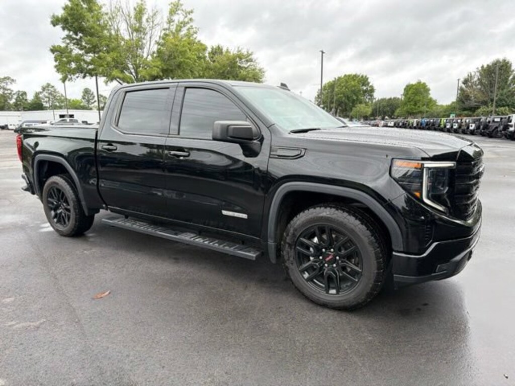 Used 2023 GMC Sierra 1500 Elevation Truck Crew Cab