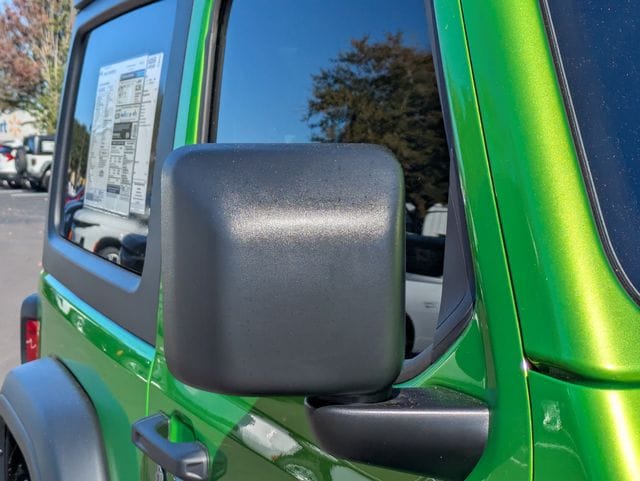 2026 Jeep Wrangler 2-Door Sport - Photo 14