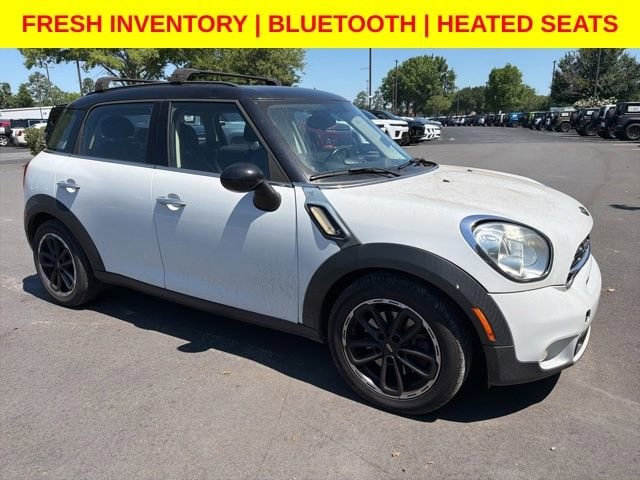 2016 MINI Countryman Countryman S's photo