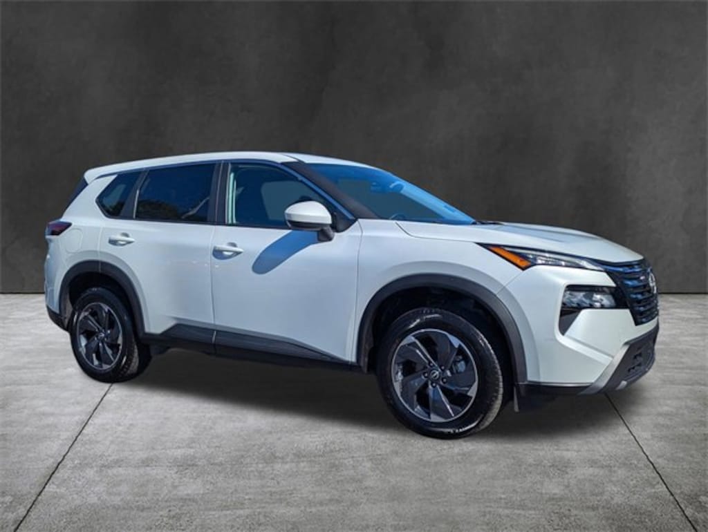 Used 2024 Nissan Rogue SV SUV