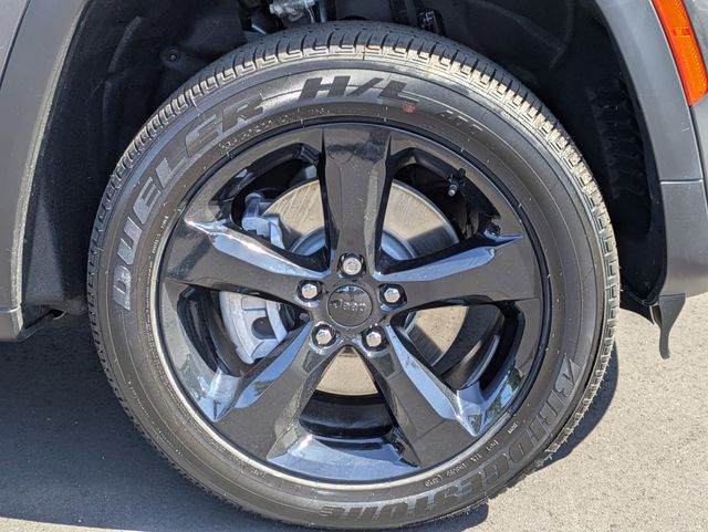 2025 Jeep Grand Cherokee L Altitude - Photo 11