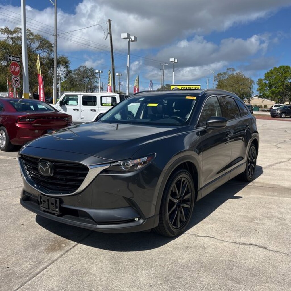 Used 2022 Mazda CX-9 Touring Plus SUV