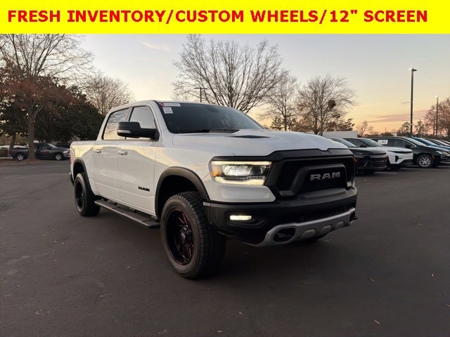 2020 RAM Ram 1500 Pickup Rebel