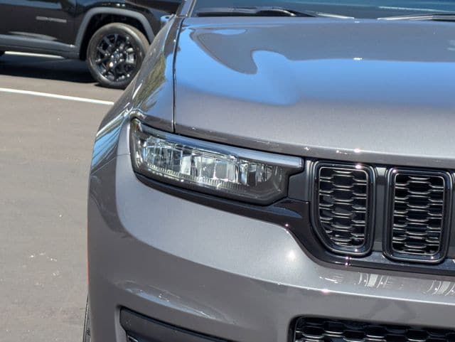 2025 Jeep Grand Cherokee L Altitude - Photo 9
