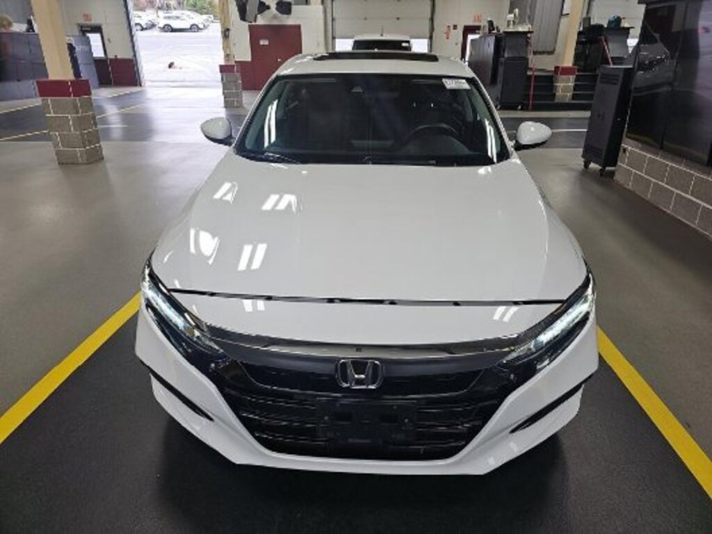 Used 2020 Honda Accord Sedan EX Sedan